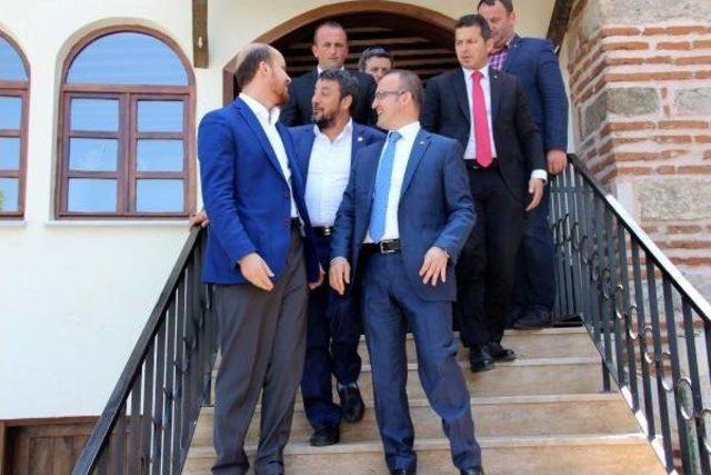 Bilal Erdoğan; 'başkanlık Sistemi, Tayyip Erdoğan Varken Değil, Yokken Ihtiyacımız Olan Bir Sistem'