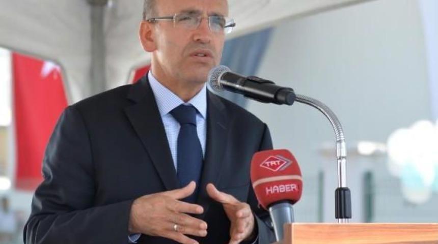 Bakan Şimşek: Devletin Ara&ccedil;larına Harcanan Para, T&uuml;rkiye&rsquo;Nin Milli Gelirinde &Ccedil;erez Parası Bile Değil