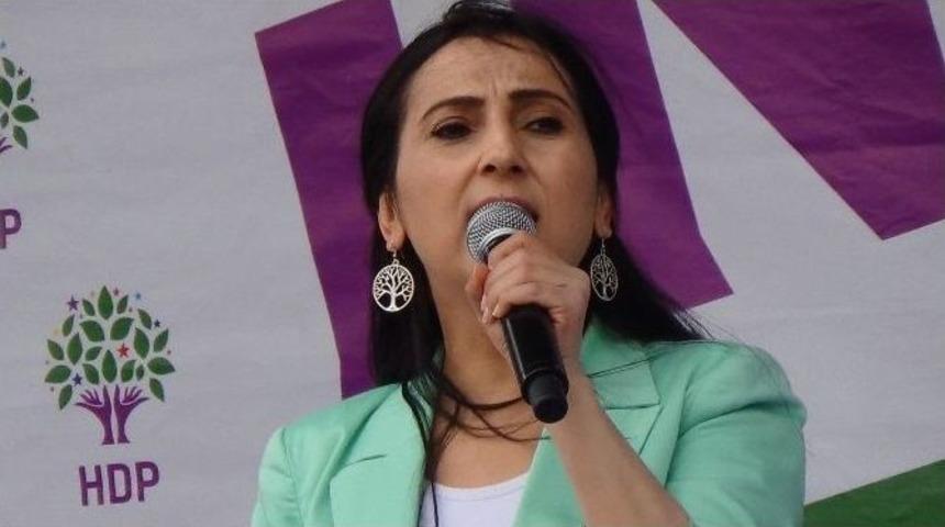Hdp Eş Genel Başkanı Figen Y&uuml;ksekdağın:
