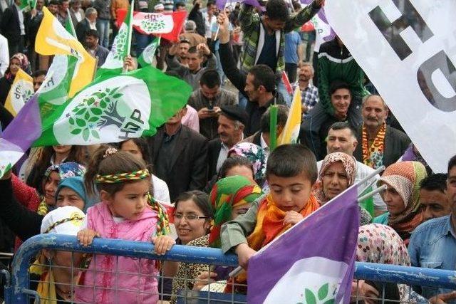 Hdp Eş Genel Başkanı Figen Yüksekdağın: