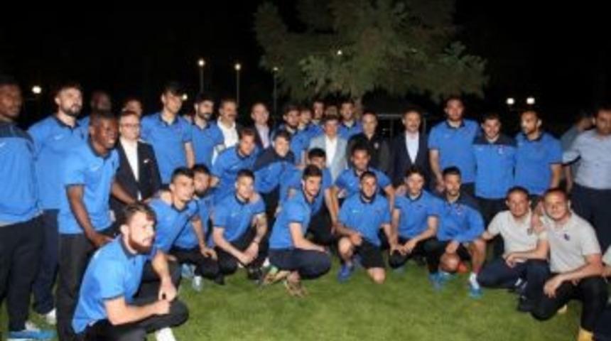 Başbakan Ahmet Davutoğlu Trabzon&rsquo;da&hellip;(2)