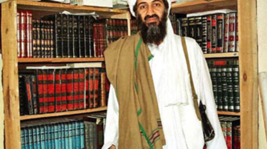 Hedefteki adam: Usame bin Ladin