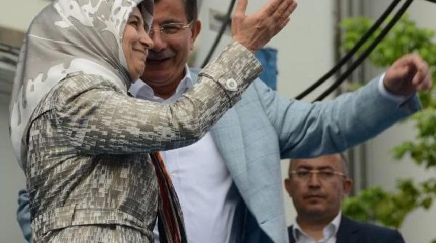 Davutoğlu&rsquo;Ndan Chp&rsquo;Ye İzmir Eleştirisi: Zannedersin Ki Venedik İzmir&rsquo;E Gelmiş