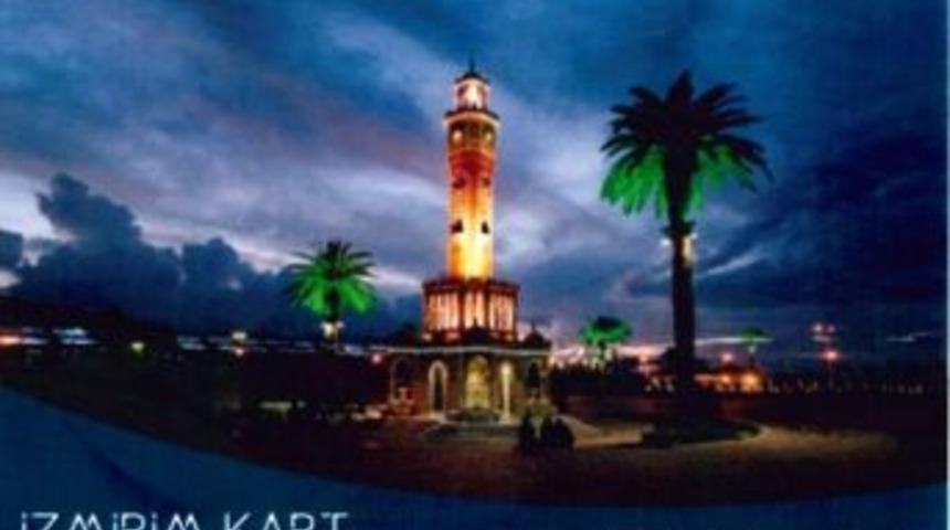 İzmir&rsquo;de Kent Kart Devri Bitiyor