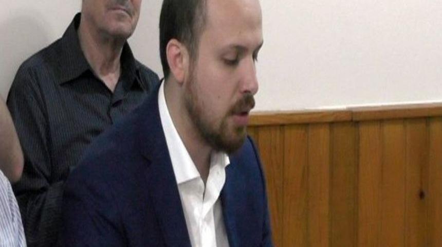 Bilal Erdoğan, &Ccedil;anakkale Ziyaretinde Kur&rsquo;an-ı Kerim Okudu