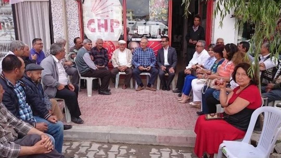 Deniz Baykal Cumhurbaşkanı Erdoğan&rsquo;ı Eleştirdi