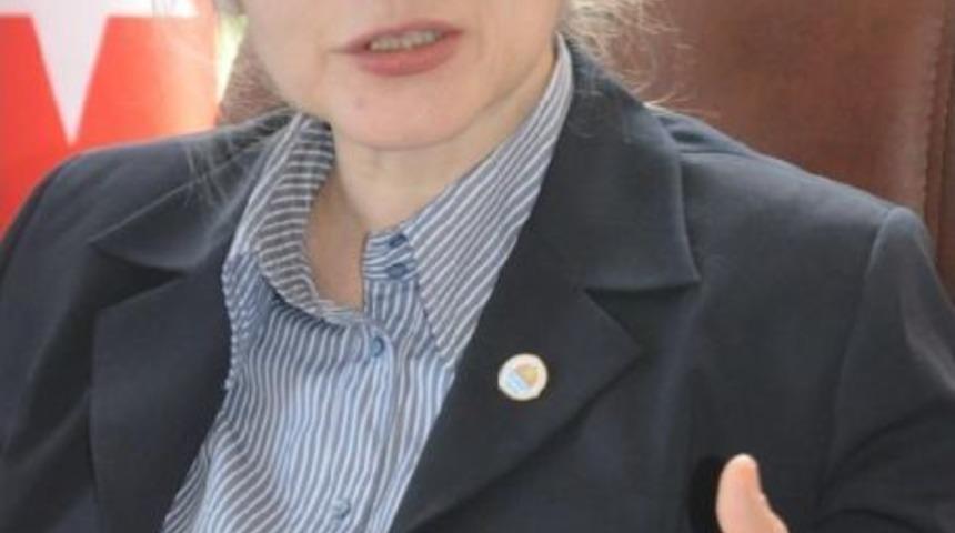 Emine &Uuml;lker Tarhan: "chp, Akp'nin Tıpkısının Aynısı"