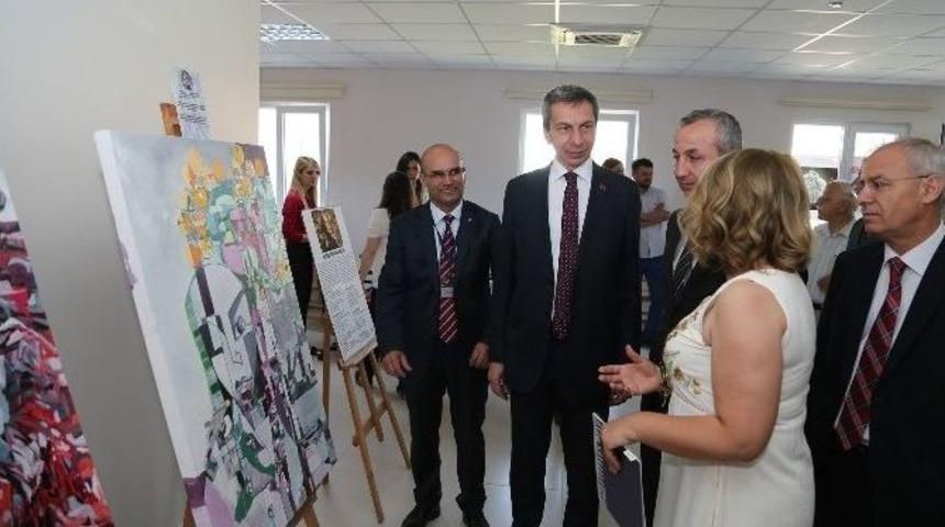 Geka Destekli Laodikya Sempozyumu Başladı