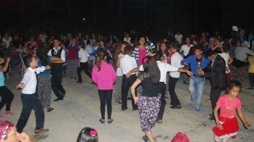 Malkara&rsquo;da Romanların Hıdrellez Coşkusu