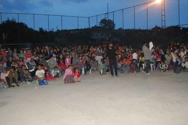 Malkara’da Romanların Hıdrellez Coşkusu