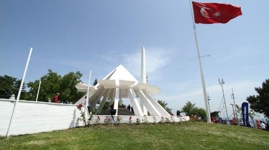 Ak&ccedil;akoca Anıtı Tanıtım Programı Ger&ccedil;ekleştirildi