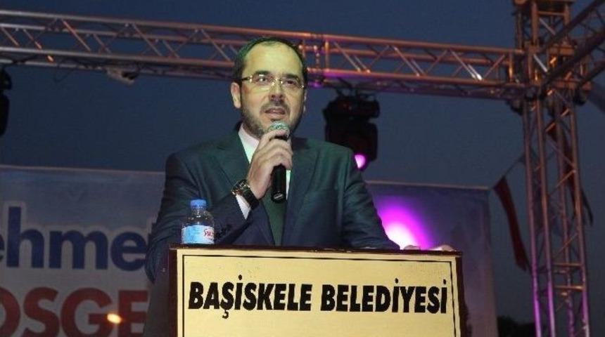 Fatih Sultan Mehmet Parkı Başiskele&rsquo;de A&ccedil;ıldı