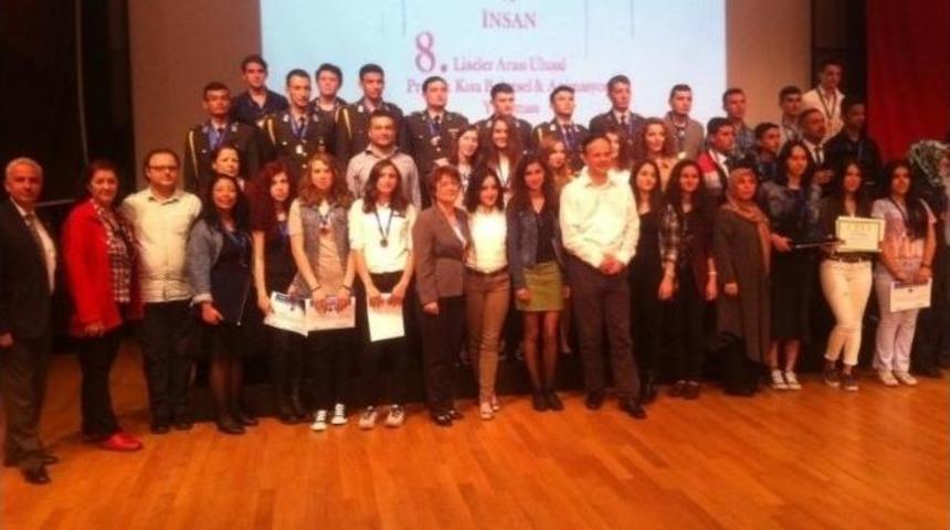 &Ccedil;erkezk&ouml;y Pakize Narin Anadolu Lisesi&rsquo;nden &Ouml;rnek Başarı