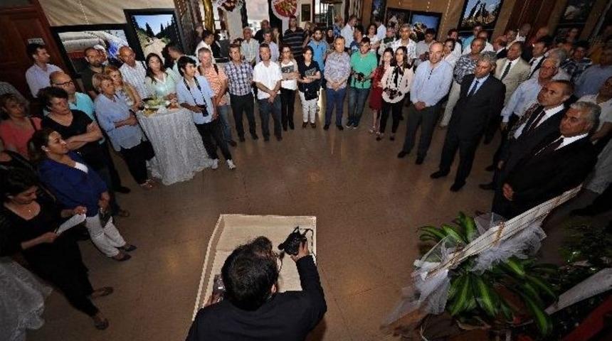 G&uuml;ccan Ve Arsal&rsquo;dan "anayurt Fotoğrafları" Sergisi