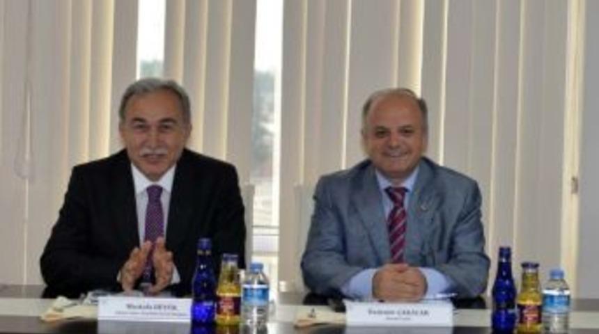 &Ccedil;ka Mayıs Ayı Toplantısı Mersin&rsquo;de Ger&ccedil;ekleşti