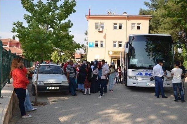 (özel Haber) Kahramanmaraşlı Siyam İkizleri Çanakkale Yolunda