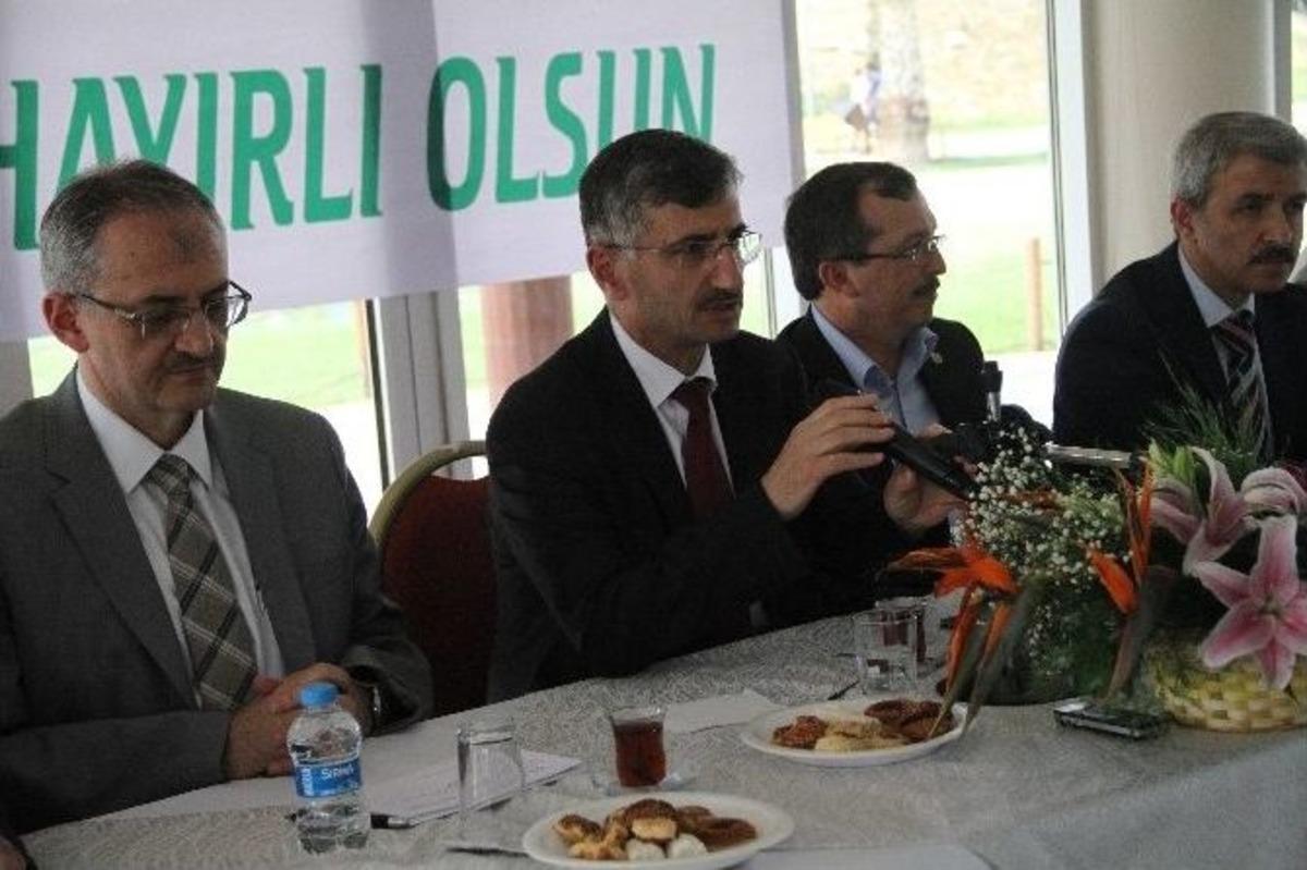 Akhisar G&uuml;rd&uuml;k Baraj İnşaatı 10 G&uuml;n İ&ccedil;inde Başlayacak