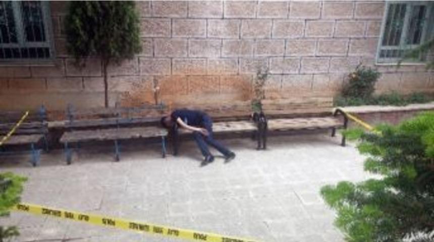 Başkent&rsquo;te Ş&uuml;pheli &Ouml;l&uuml;m