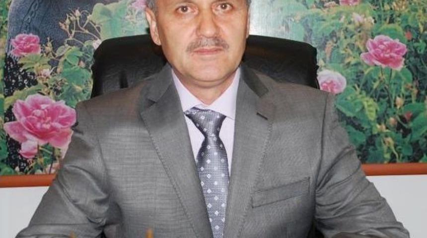 Isparta'da G&uuml;l Alımı Başladı