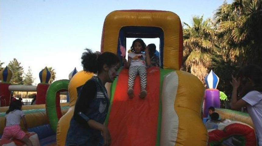 Kilis Belediyesi’nden Bahar Pikniği