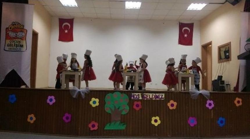 Gap Cheetos &Ccedil;ocuk Gelişim Merkezi Etkinliği