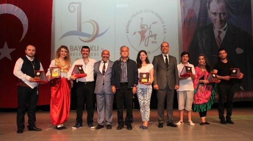 Bayraklı&rsquo;da Muhteşem Ş&ouml;len