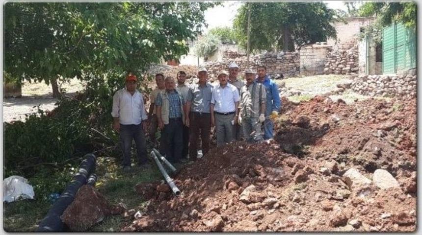 Bolat&rsquo;tan, Merkez &Ccedil;er&ccedil;ili K&ouml;y&uuml;ne Ziyaret