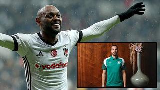 Beşiktaş Vagner Love karşılığında Bursaspor'dan Harun Tekin'i istiyor