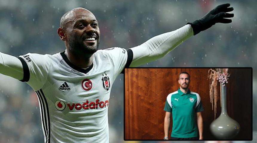 Beşiktaş Vagner Love karşılığında Bursaspor'dan Harun Tekin'i istiyor