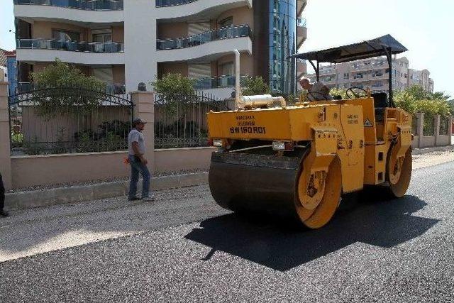 Şemikler’in Yollarına Sihirli Dokunuş