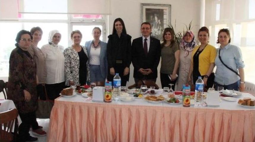 Karaaslan: &ldquo;2023 Vizyonunda Kadın &Ouml;n Planda&rdquo;