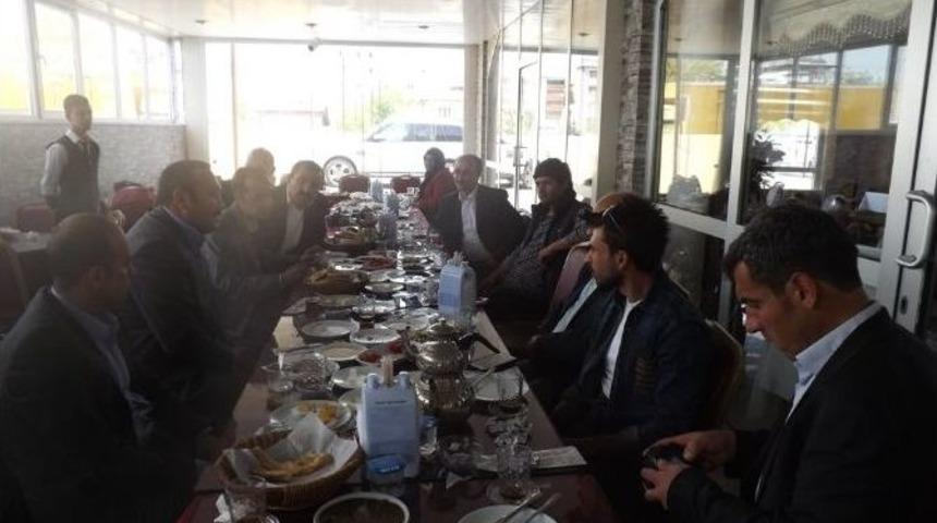 Diriliş Gen&ccedil;lik Derneği Kadrosunda Değişiklik