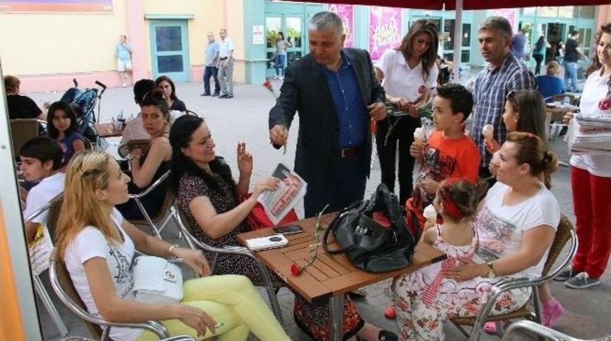 Mhp&rsquo;li Yılmaz: &lsquo;&lsquo;kadınlarımız Kendi Gelecekleri İ&ccedil;in Karar Verecek&rsquo;&rsquo;