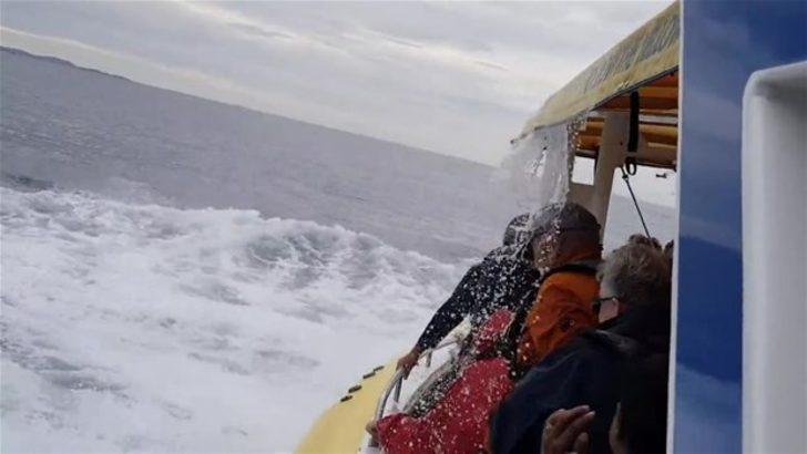 Bir anda ortaya çıktı  G5