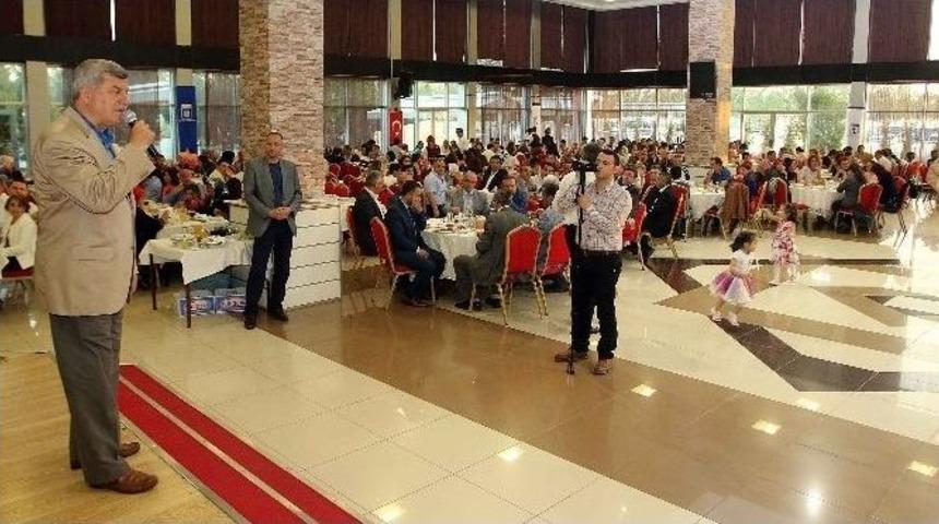 Başkan Karaosmanoğlu, Sağlıkta B&uuml;y&uuml;k Buluşmaya Katıldı