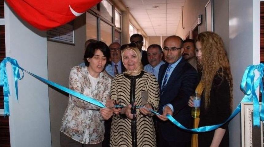 Adıyamanlı Kadınlar El Emeklerini Sergiledi