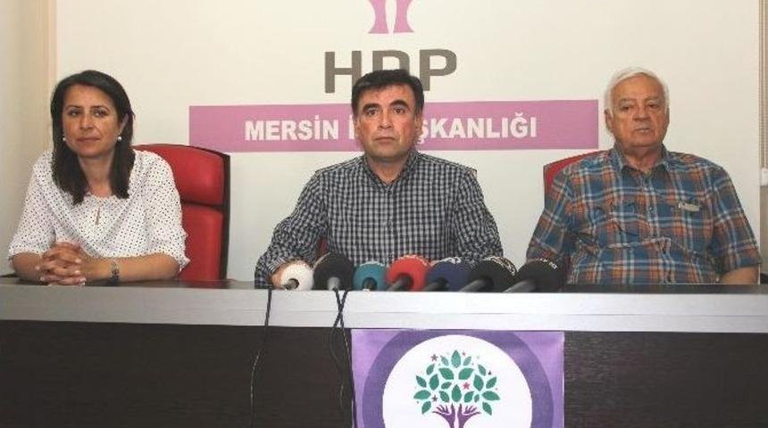 G&uuml;nbat: &ldquo;eş Genel Başkanımız Sağlam Delillere Dayanmadan A&ccedil;ıklama Yapmaz&rdquo;