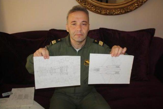 Yakıtsız U&ccedil;ak I&ccedil;in Destek Bekliyor 1