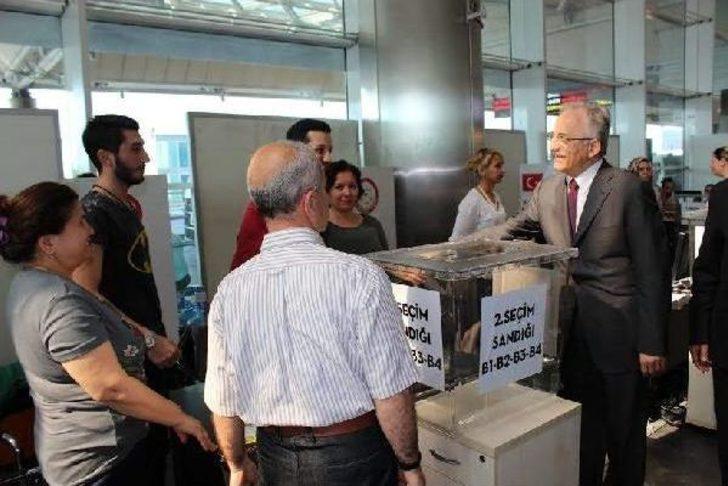 Karayalçın "seçimde İstanbul'da 1500 Avukat Görev Yapacak"