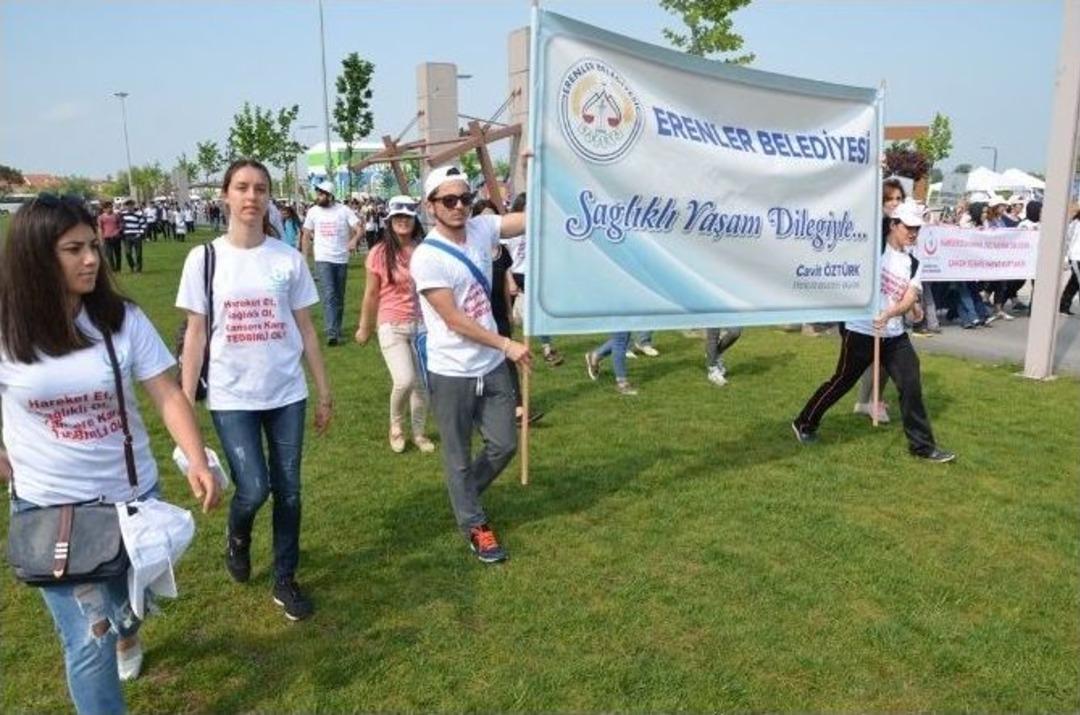Erenler, Kansere Ve Obeziteye Dikkat &Ccedil;ekti