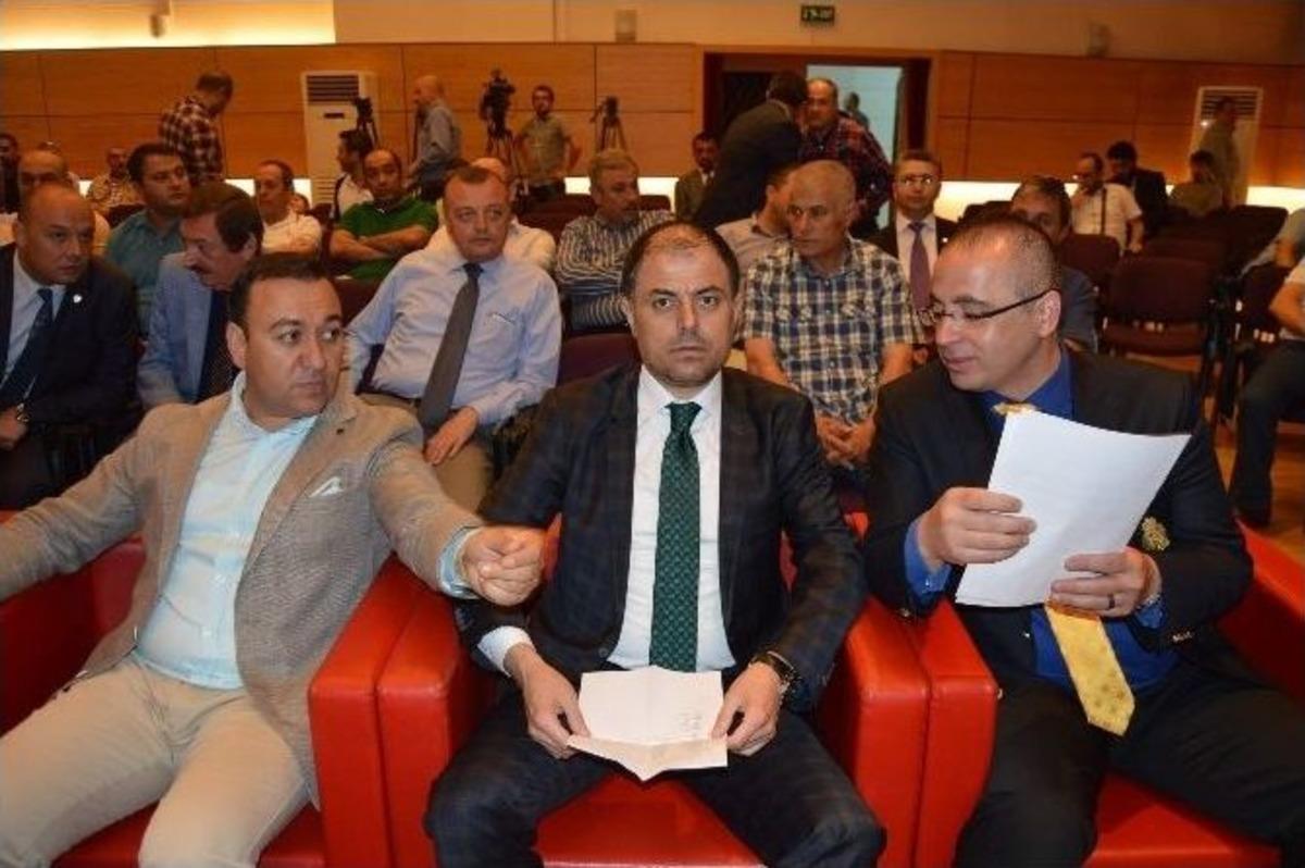 Kayserispor&rsquo;un Yeni Başkanı Derinel Oldu