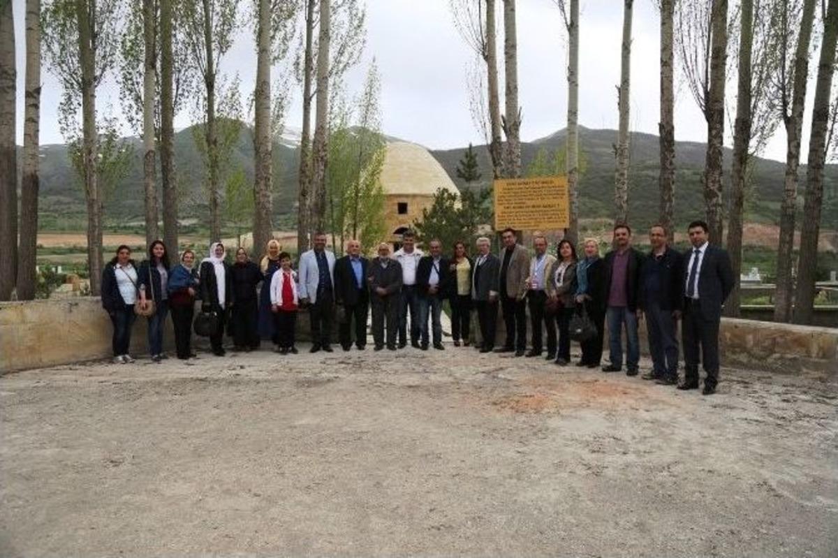 Dede Korkut Sempozyumu Katılımcıları Bayburt&rsquo;u Gezdi