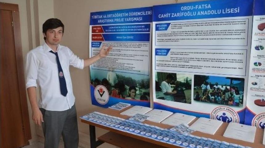 Mevsimlik İş&ccedil;i Projesiyle Ordu&rsquo;yu Temsil Edecek