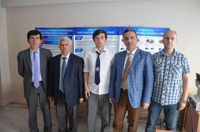 Mevsimlik İşçi Projesiyle Ordu’yu Temsil Edecek 1
