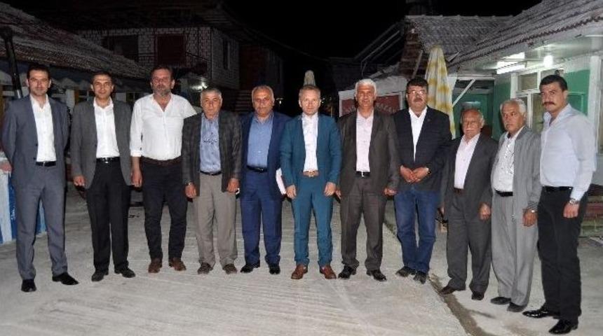 Kent Konseyi İl&ccedil;enin Sorunlarını Tartıştı