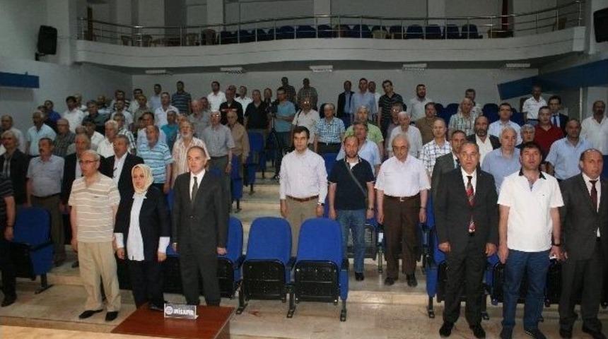 D&uuml;zce Kss Olağan Genel Kurulu Yapıldı
