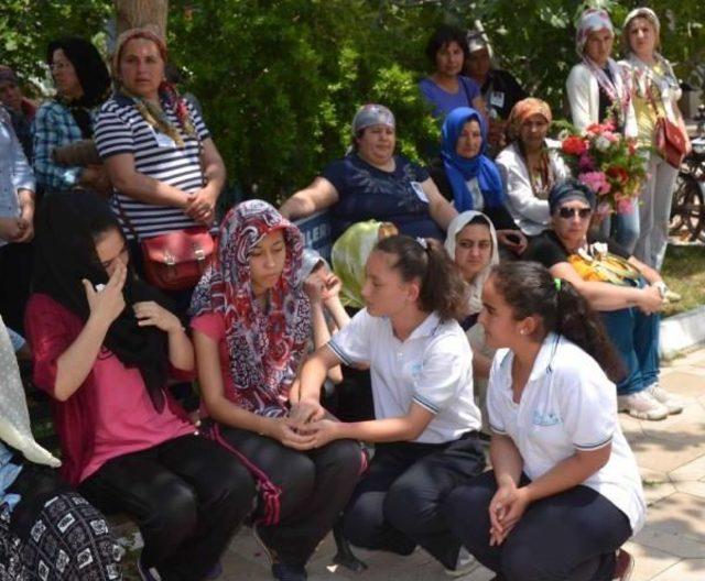 Kanserden Ölen Güneydoğu Gazisi Son Yolculuna Uğurlandı