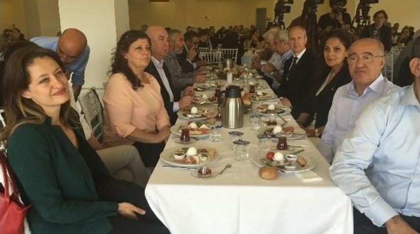 Sezgin Tanrıkulu: &ldquo;bu Topraklarda &Ccedil;ok Acılar Yaşandı Ama Bu Acılarla Y&uuml;zleşilemedi&rdquo;
