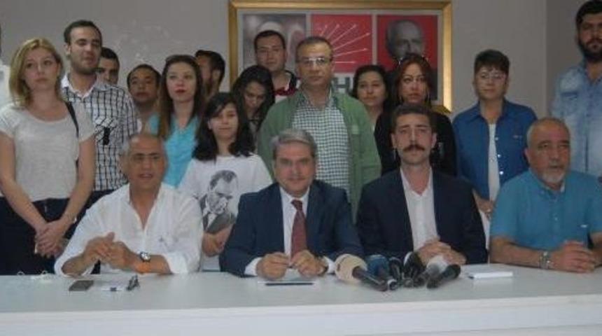 Chp'lilerden, Ak Partili İ&ccedil;ten'in İzmir Ile Ilgili Tweetlerine Tepki
