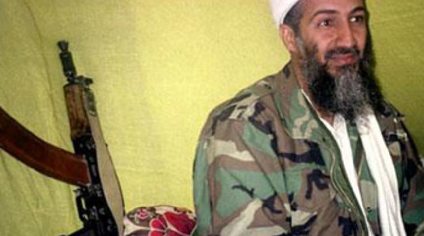 Bin Ladin'i kuryesi yakalattı